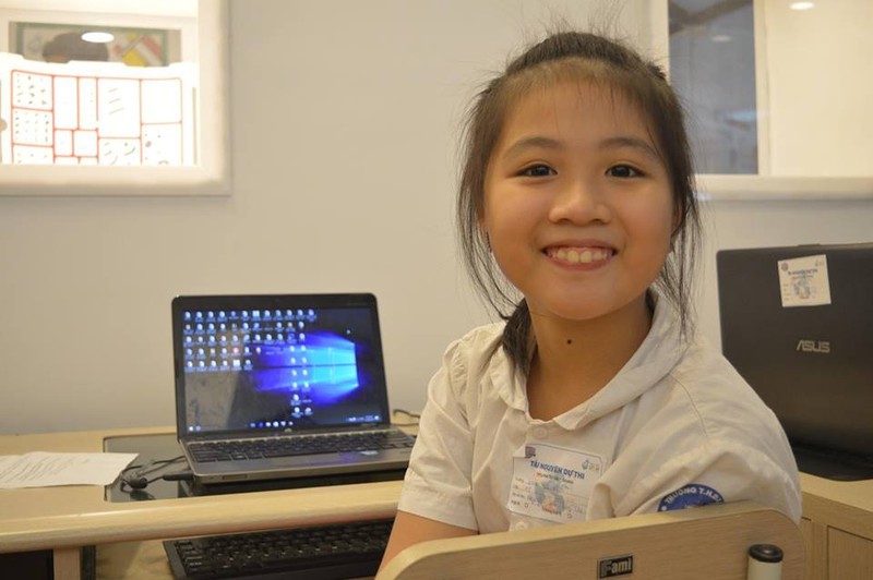 Dự kiến 25 học sinh Hà Nội sẽ dự thi lập trình quốc tế WeCode 2016 ảnh 9