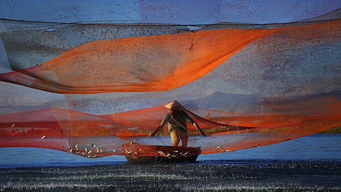 Việt Nam đẹp nao lòng trong loạt ảnh đoạt giải Di sản Việt Nam 2016 ảnh 4 Việt Nam đẹp nao lòng trong loạt ảnh đoạt giải Di sản Việt Nam 2016 ảnh 4