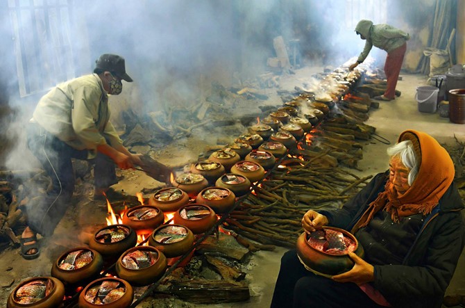 Việt Nam đẹp nao lòng trong loạt ảnh đoạt giải Di sản Việt Nam 2016 ảnh 9 Việt Nam đẹp nao lòng trong loạt ảnh đoạt giải Di sản Việt Nam 2016 ảnh 9