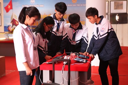 Số hóa triển lãm 'Hoàng Sa, Trường Sa là của Việt Nam' ảnh 1 Số hóa triển lãm 'Hoàng Sa, Trường Sa là của Việt Nam' ảnh 1