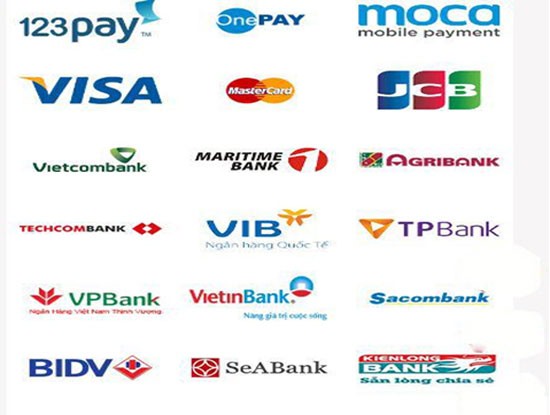 Online Friday 2016: 18 ngân hàng hoàn tiền trực tiếp cho người mua online ảnh 1 Online Friday 2016: 18 ngân hàng hoàn tiền trực tiếp cho người mua online ảnh 1
