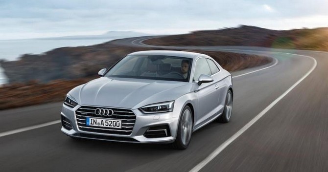 Có khoảng 234 ngàn mẫu Audi A5 (sản xuất trong giai đoạn 2011-2017) có thể đã gặp lỗi túi khí.