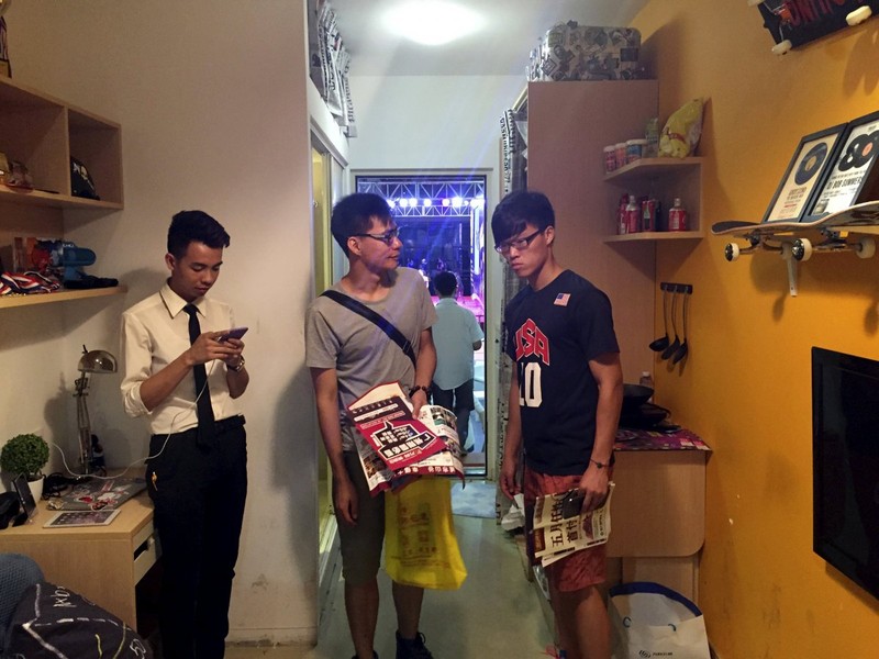 26 bức ảnh khó tin về cuộc sống trong những căn nhà siêu nhỏ ảnh 3 26 bức ảnh khó tin về cuộc sống trong những căn nhà siêu nhỏ ảnh 3