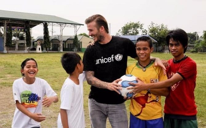 Beckham đã quyết định từ chối đề nghị này của kẻ tống tiền vào báo cho cảnh sát.