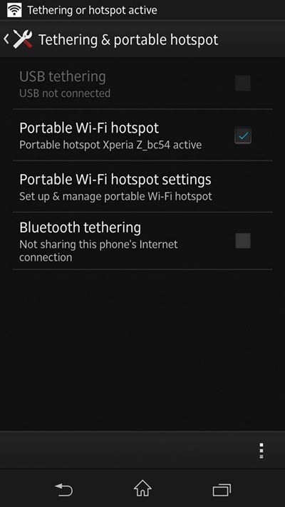 Tạo điểm phát Wi-Fi miễn phí ảnh 5 Tạo điểm phát Wi-Fi miễn phí ảnh 5