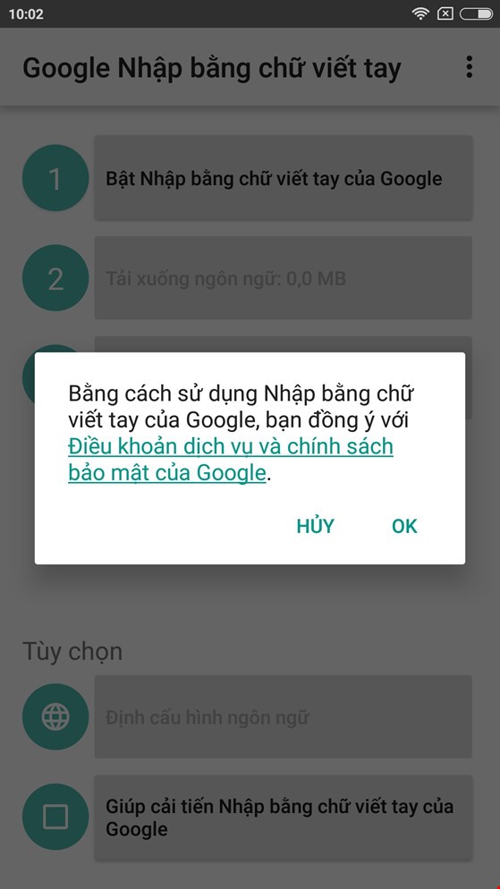 Cách đơn giản để chuyển nét vẽ thành chữ viết ảnh 1 Cách đơn giản để chuyển nét vẽ thành chữ viết ảnh 1