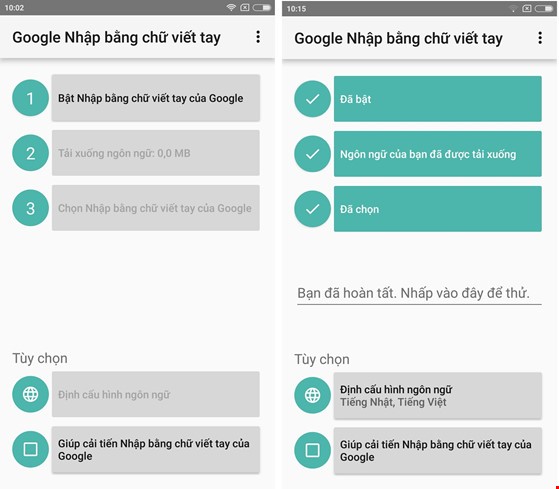 Cách đơn giản để chuyển nét vẽ thành chữ viết ảnh 2 Cách đơn giản để chuyển nét vẽ thành chữ viết ảnh 2
