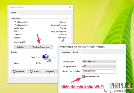 Tăng sóng Wi-Fi mạnh bất ngờ nhờ các thiết bị cũ ảnh 2 Tăng sóng Wi-Fi mạnh bất ngờ nhờ các thiết bị cũ ảnh 2