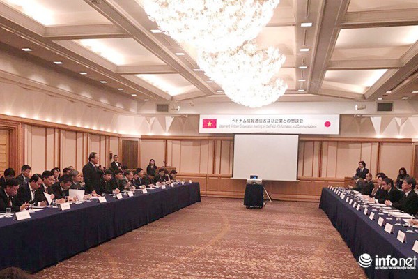 Cơ hội vàng cho các tập đoàn công nghệ nước ngoài đầu tư vào Việt Nam ảnh 1 Cơ hội vàng cho các tập đoàn công nghệ nước ngoài đầu tư vào Việt Nam ảnh 1