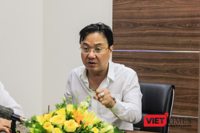 Cần điềm tĩnh, trí tuệ trước thông tin từ mạng xã hội (*) ảnh 3 Nhà báo Hồng Thanh Quang -- Tổng biên tập báo Đại Đoàn Kết
