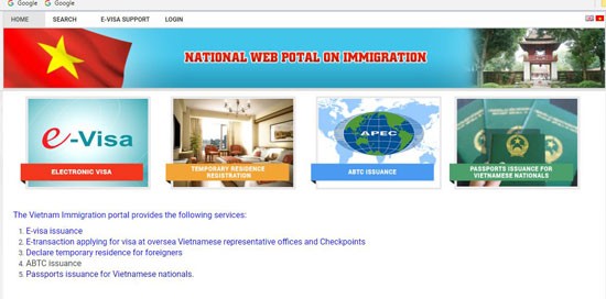 21.000 người nước ngoài đã được Việt Nam duyệt cấp visa điện tử ảnh 1