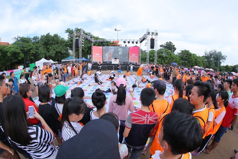 Vietnamobile tăng tốc phủ sóng 3G trên toàn quốc ảnh 1