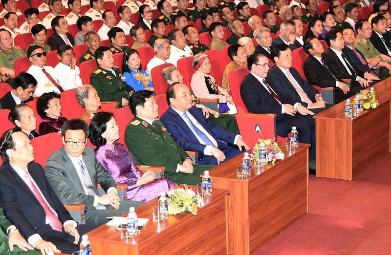 Thủ tướng: Vẫn còn nhiều liệt sĩ chưa tìm được hài cốt ảnh 2 Thủ tướng: Vẫn còn nhiều liệt sĩ chưa tìm được hài cốt ảnh 2