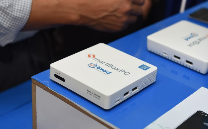 VNPT Technology ra mắt smartphone 4G giá dưới 4 triệu đồng ảnh 2 VNPT Technology ra mắt smartphone 4G giá dưới 4 triệu đồng ảnh 2