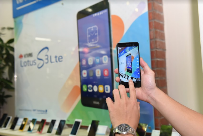 VNPT Technology ra mắt smartphone 4G giá dưới 4 triệu đồng ảnh 1 VNPT Technology ra mắt smartphone 4G giá dưới 4 triệu đồng ảnh 1