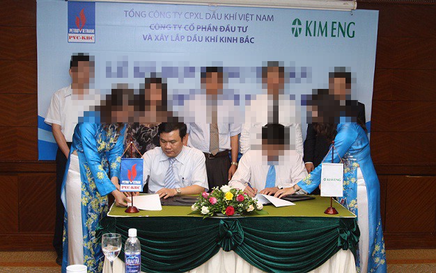 Bao nhiêu “sếp” công ty vướng vòng lao lý vụ án Trịnh Xuân Thanh? ảnh 3 Đỗ Văn Hồng, Chủ tịch HĐQT, Tổng Giám đốc Công ty Cổ phần Đầu tư và Xây lắp Kinh Bắc, (PVC - KB).