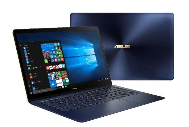 Sự kiện đã công bố loạt sản phẩm mới ZenBook Flip 14 và ZenBook Flip 15 – thế hệ laptop ZenBook và VivoBook mỏng nhẹ mới nhất. Ảnh: Asus.