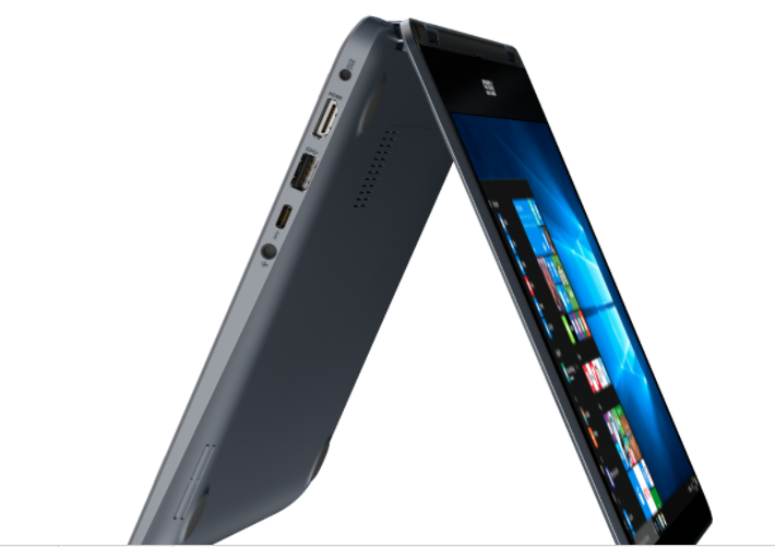 ASUS giới thiệu dòng Laptop hoàn toàn mới tại IFA 2017 ảnh 4 ASUS giới thiệu dòng Laptop hoàn toàn mới tại IFA 2017 ảnh 4