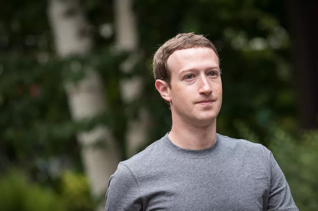 CEO của Facebook Mark Zuckerberg tiếp tục cho thấy sự cứng rắn trong việc ngăn chặn các tin tức giả mạo. Ảnh: AFP