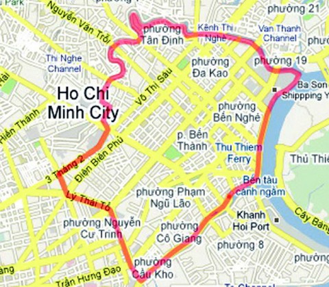 Thu phí ôtô vào nội đô TP HCM như thế nào? ảnh 1 phi-oto-vao-noi-do-tp-hcm-se-duoc-thu-the-nao