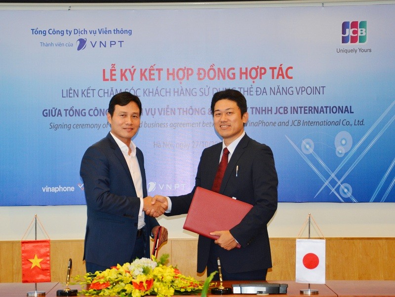 Người dùng thẻ Vpoint sẽ tích điểm và thanh toán không cần dùng tiền mặt  ảnh 1