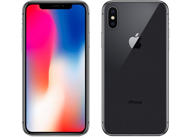 Một sản phẩm iPhone X sẽ có mức giá đặc biệt: 4,99 triệu đồng vào ngày thứ Sáu (1/12) tới. Ảnh: BTC.