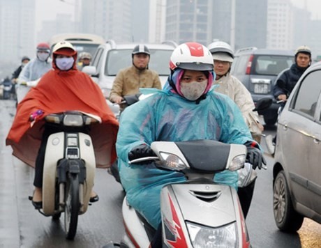 Hôm nay là ngày nhiệt độ xuống sâu nhất trong đợt rét đậm lần này. Ảnh minh họa: TTDBKTTV