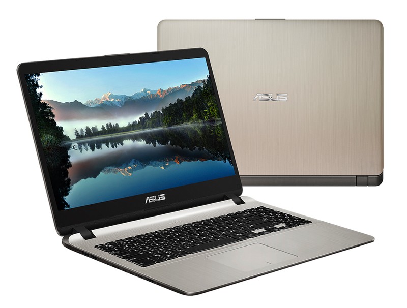 ASUS X507. Ảnh: Asus