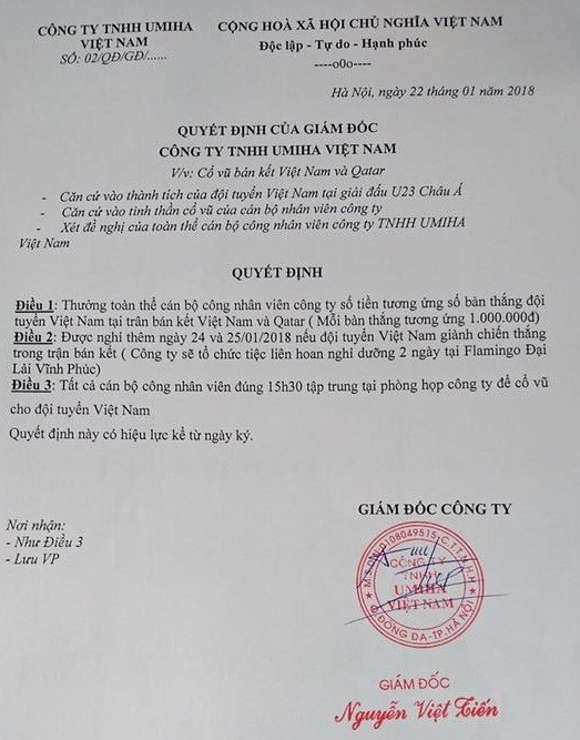 Những bức ảnh thể hiện ý chí "ngùn ngụt" của Cổ động viên U23 Việt Nam ảnh 7 Những bức ảnh thể hiện ý chí "ngùn ngụt" của Cổ động viên U23 Việt Nam ảnh 7