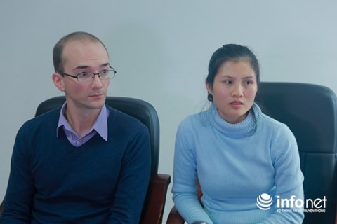 Vợ chồng thầy giáo Tây mong được thắp hương Đại tướng Võ Nguyên Giáp ảnh 2