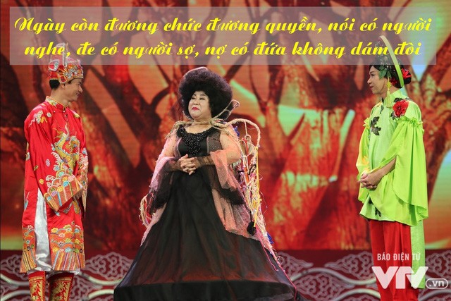 HOT: Những câu nói chất phát ngất trong Táo quân 2018 - Ảnh 3.