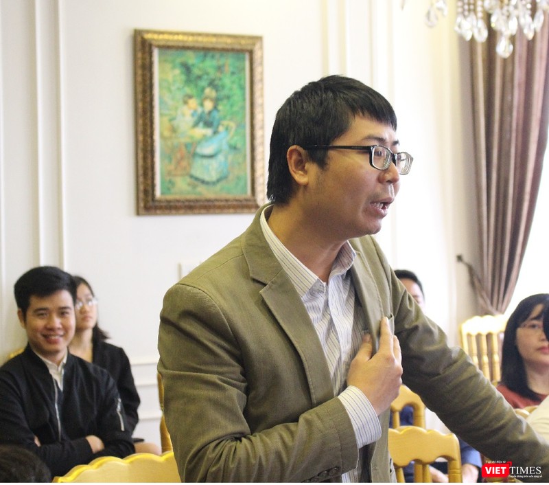 Ấn tượng về sức trẻ của Hội Truyền thông số Việt Nam ảnh 7