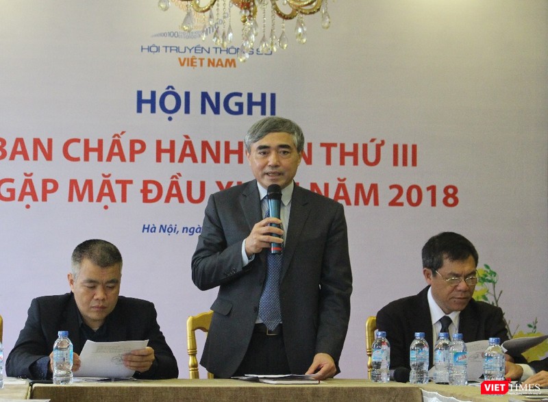 Ấn tượng về sức trẻ của Hội Truyền thông số Việt Nam ảnh 4