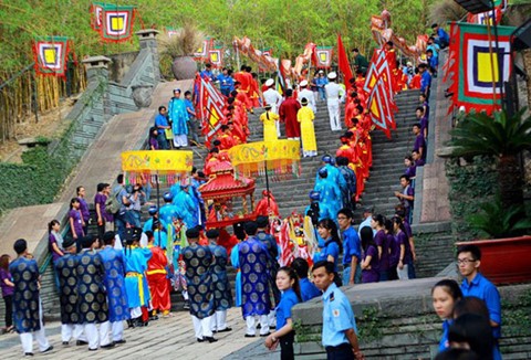 Mùng 10 tháng 3: Vì sao là ngày giỗ Tổ hay là giỗ vua Hùng thứ mấy? - ảnh 3