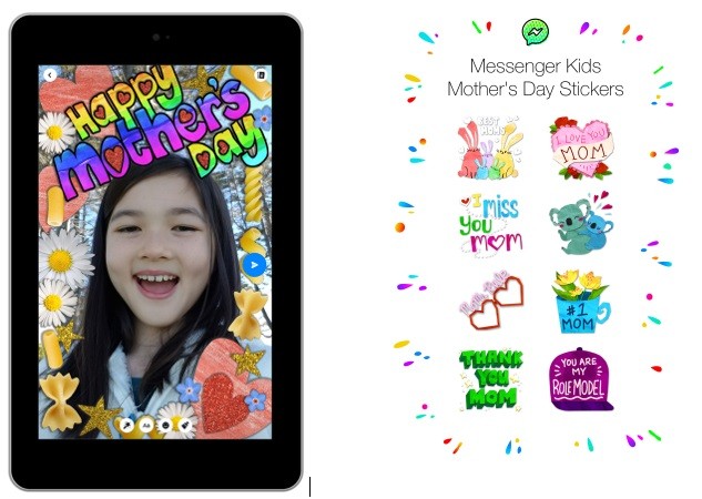 Mother’s Day trở thành một trong những ngày trọng đại nhất của cộng đồng Facebook ảnh 2 Mother’s Day trở thành một trong những ngày trọng đại nhất của cộng đồng Facebook ảnh 2