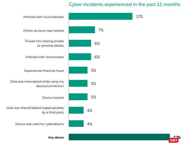 84% số người lớn tuổi đang bị đe dọa trực tuyến ảnh 2