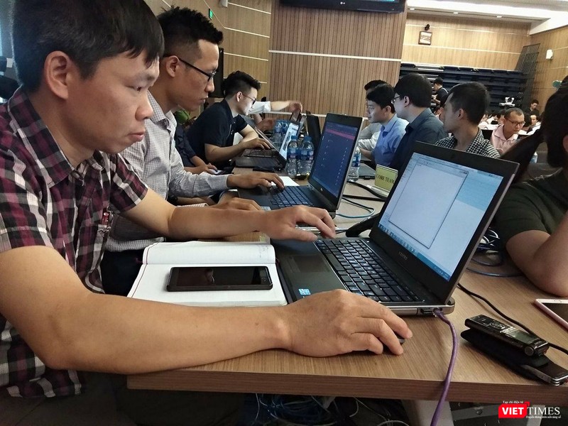 Phần chương 2 của dự thảo Luật An ninh mạng phần lớn trùng nội dung với Luật An toàn thông tin mạng Phần chương 2 của dự thảo Luật An ninh mạng phần lớn trùng nội dung với Luật An toàn thông tin mạng