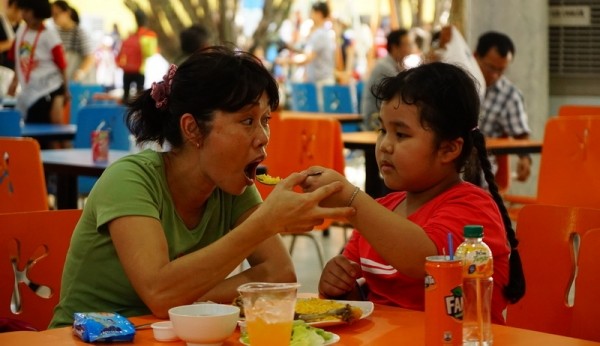 10 bức ảnh xuất thần của các “tay máy nhí” trong cuộc đua sáng tác nhanh ảnh 2 10 bức ảnh xuất thần của các “tay máy nhí” trong cuộc đua sáng tác nhanh ảnh 2