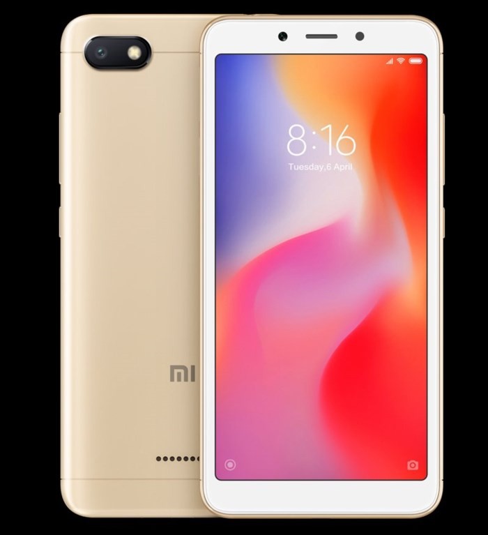 Redmi 6A giá 2,199 triệu đồng/chiếc. Redmi 6A giá 2,199 triệu đồng/chiếc.