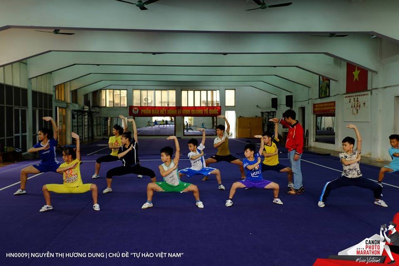 Bức ảnh đạt giải nhì cùng chủ đề là của tác giả Nguyễn Thị Hương Dung, chụp bằng máy Fujifilm X100T. Bức ảnh đạt giải nhì cùng chủ đề là của tác giả Nguyễn Thị Hương Dung, chụp bằng máy Fujifilm X100T.