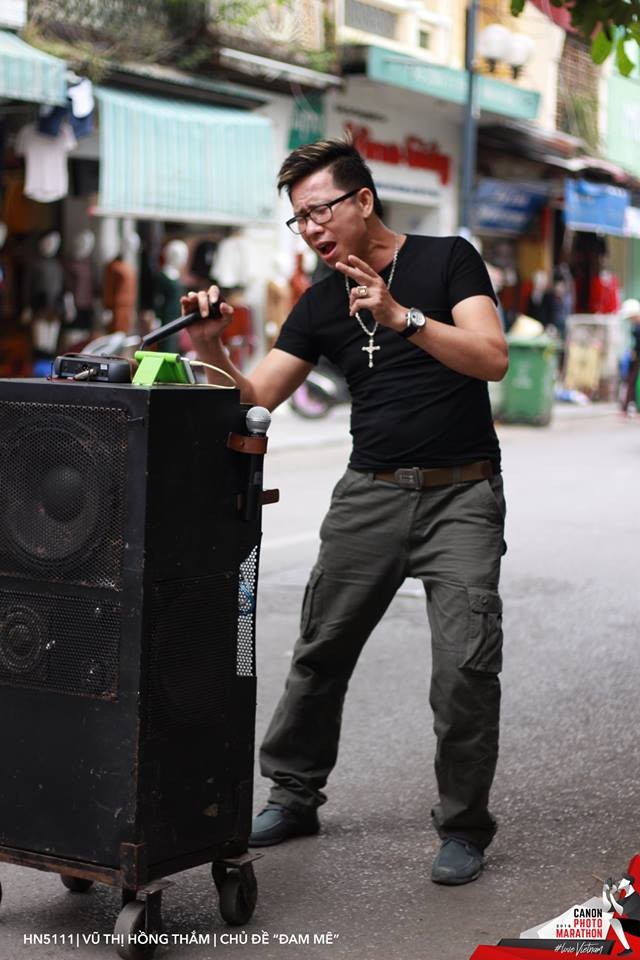 Bức ảnh đạt giải nhì cùng chủ đề của tác giả Vũ Thị Hồng Thắm, chụp bằng máy Canon EOS 700D. Bức ảnh đạt giải nhì cùng chủ đề của tác giả Vũ Thị Hồng Thắm, chụp bằng máy Canon EOS 700D.