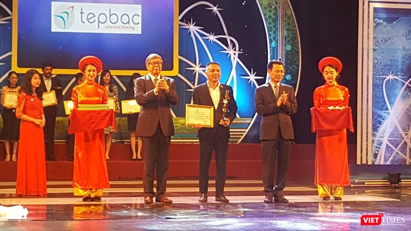 Giải thưởng Công nghệ số Việt Nam 2018 tôn vinh 34 sản phẩm, ứng dụng xuất sắc