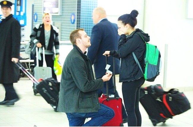 16 hình ảnh hài hước chỉ có thể xảy ra ở sân bay ảnh 16 16 hình ảnh hài hước chỉ có thể xảy ra ở sân bay ảnh 16