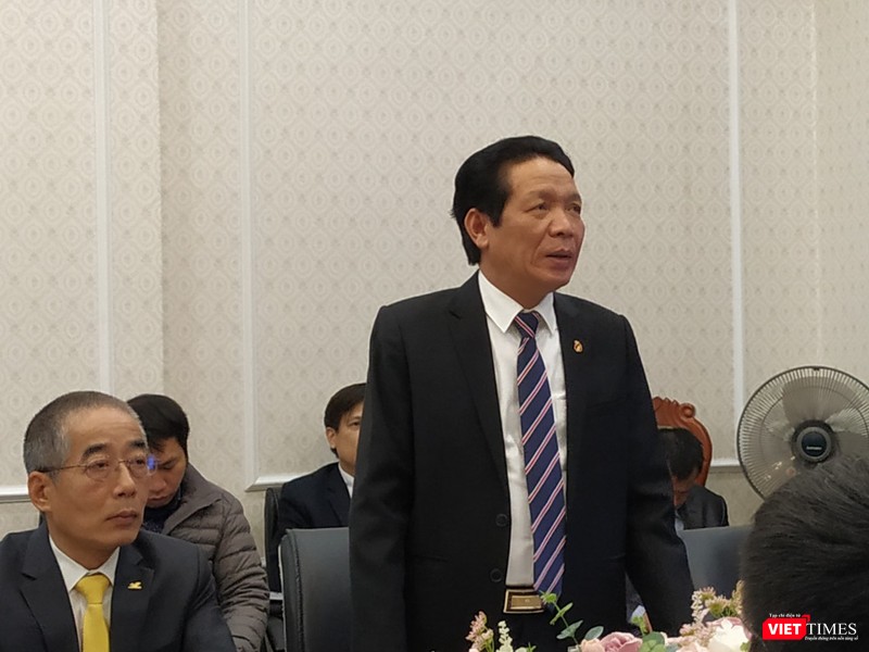 Thứ trưởng Hoàng Vĩnh Bảo khẳng định Bộ TT&TT sẵn sàng hỗ trợ trong việc quản lý, duy trì và phát triển Cổng TTĐT.