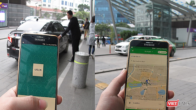 Theo Hội đồng cạnh tranh, ngoài GrabTaxi và Uber Việt Nam, trong vụ việc này còn có 6 doanh nghiệp có quyền lợi và nghĩa vụ liên quan.