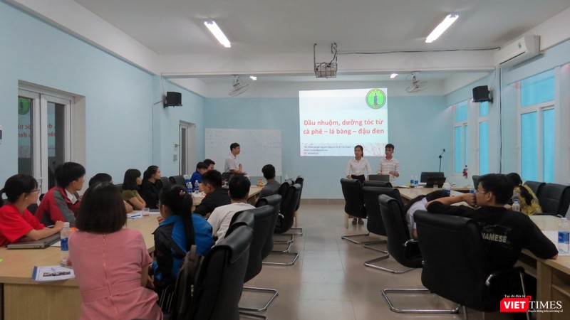 Khóa đào tạo cuộc thi Innovative Generation 2019 do chuyên gia VDCA phối hợp hỗ trợ. Khóa đào tạo cuộc thi Innovative Generation 2019 do chuyên gia VDCA phối hợp hỗ trợ.
