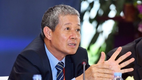 Thứ trưởng Bộ TT&TT Nguyễn Thành Hưng Thứ trưởng Bộ TT&TT Nguyễn Thành Hưng