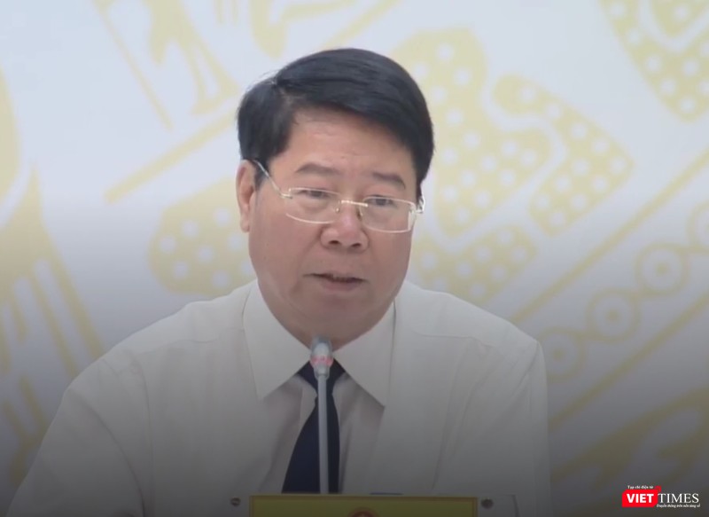 Thượng tướng Bùi Văn Nam – Thứ trưởng Bộ Công an nói về dự án chung cư đình trệ đã 9 năm của Báo CAND Thượng tướng Bùi Văn Nam – Thứ trưởng Bộ Công an nói về dự án chung cư đình trệ đã 9 năm của Báo CAND