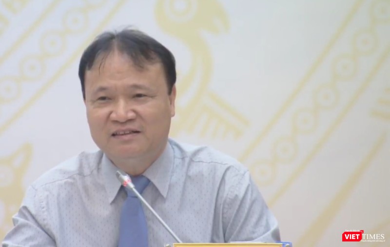 Thứ trưởng Bộ Công thương Đỗ Thắng Hải. Thứ trưởng Bộ Công thương Đỗ Thắng Hải.