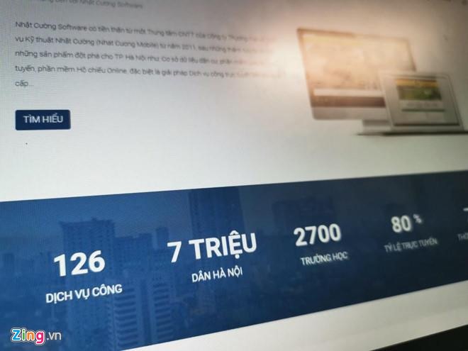 Ứng dụng do Nhật Cường cung cấp từng nhận nhiều than phiền từ người dân. Ảnh chụp màn hình. Thieu tuong Le Van Cuong: Co the Nhat Cuong Mobile da duoc 'bao ke' hinh anh 3